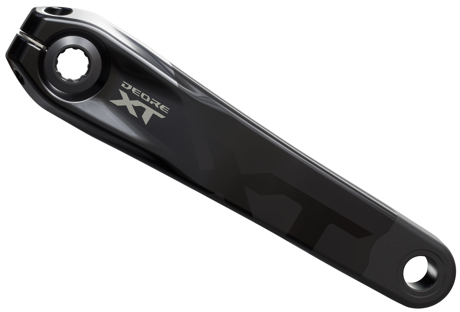 Shimano xt fc-m8200 12-speed crank without chainring | 160mm
