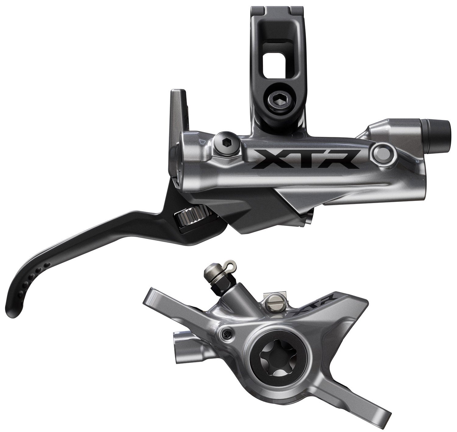 Shimano xtr bl-m9220 br-m9200 disc brake 1700mm rear without ice-tech