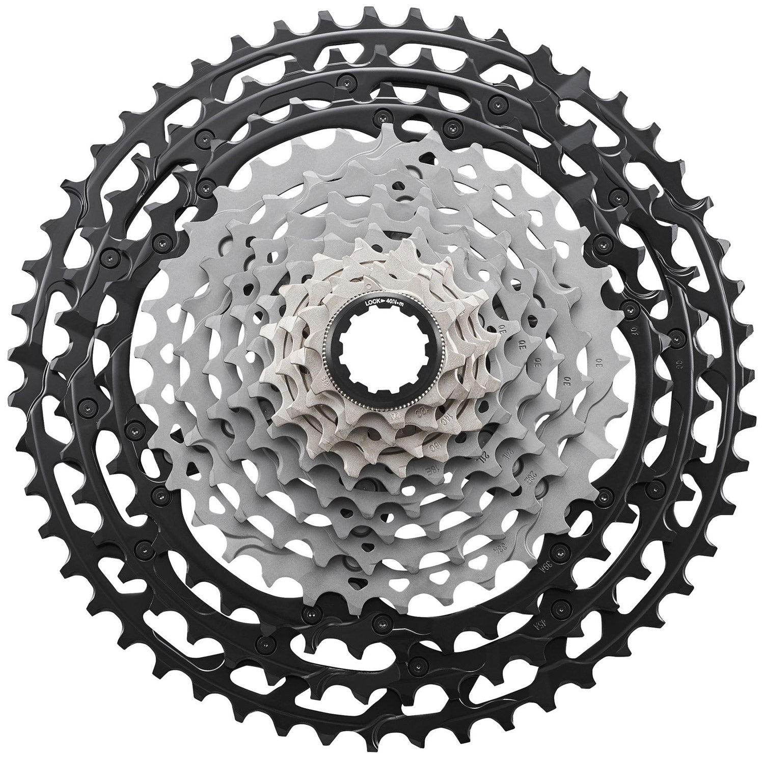 Shimano xtr cs-m9101 12-speed cassette | 10-45