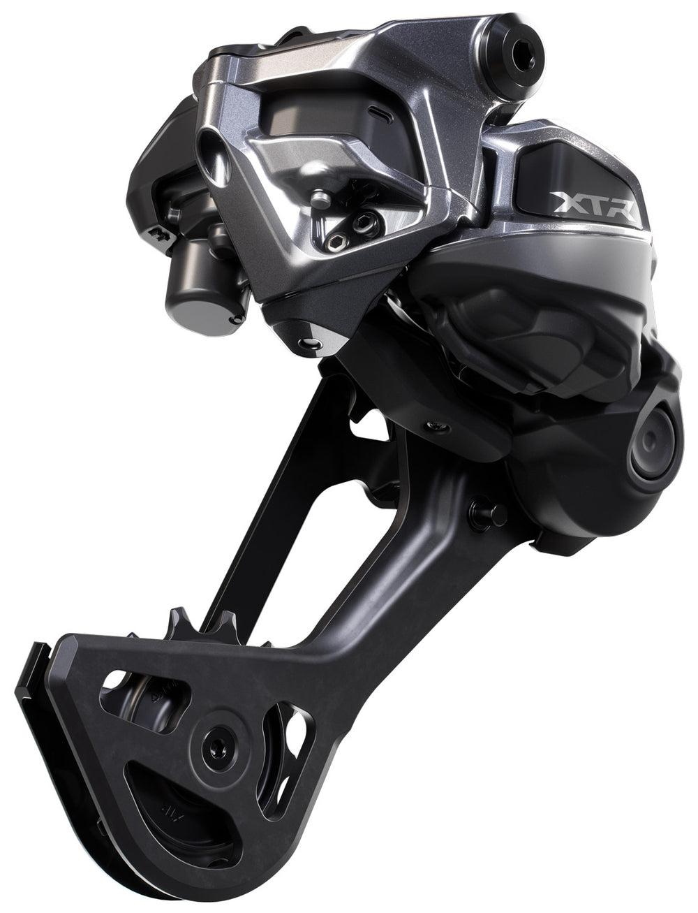 Shimano xtr di2 m9250-sgs 12-speed drivetrain upgrade kit clamp