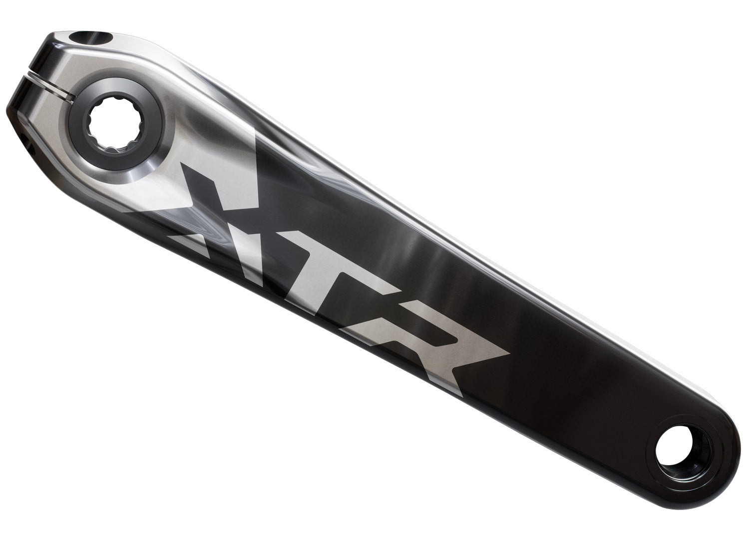 Shimano xtr fc-m9200 12-speed crank without chainring | 165mm