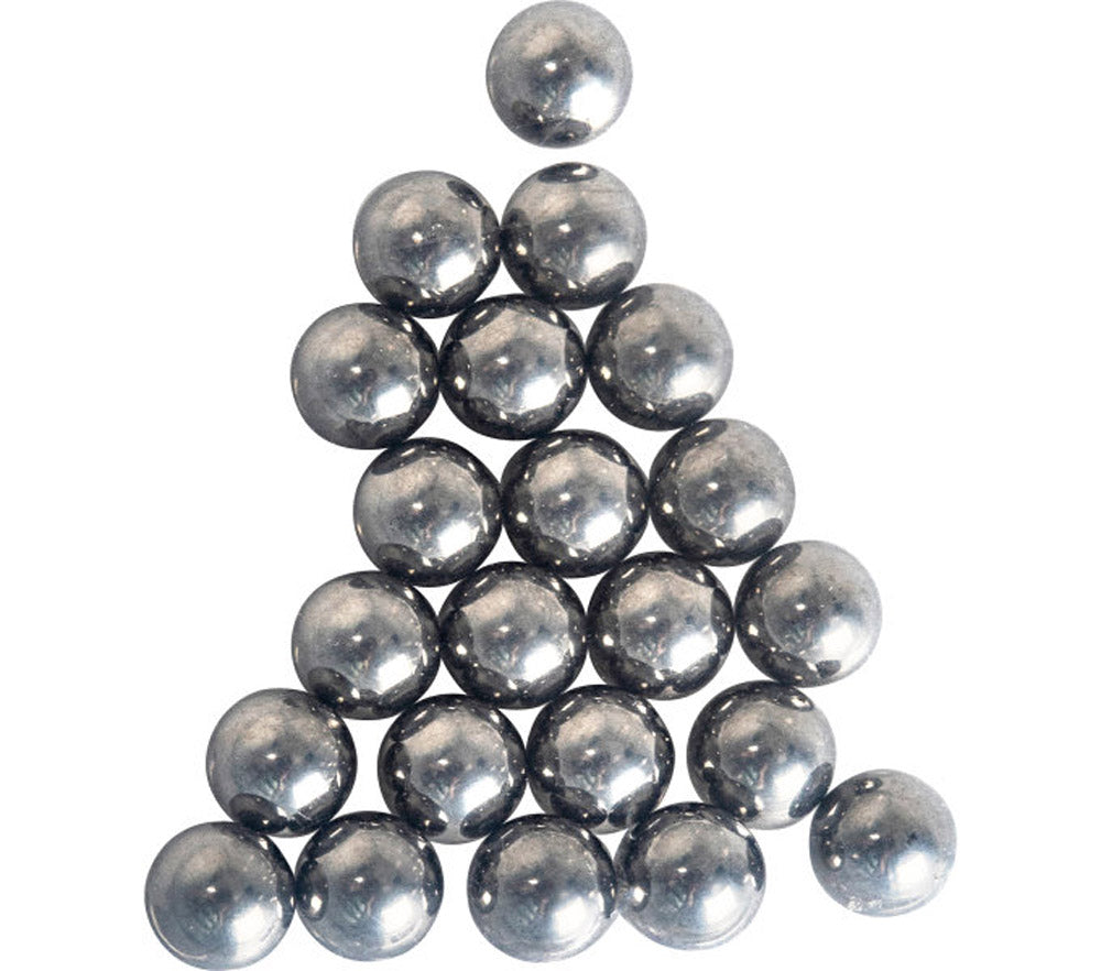 Shimano steel balls 3 16 (22 pieces)