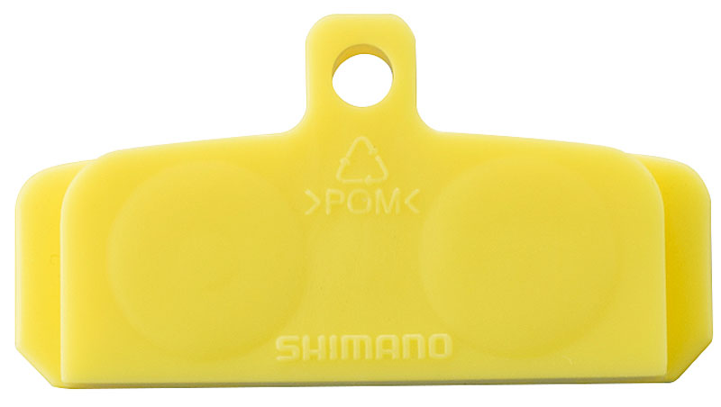 Shimano bleeding spacer for xtr xt slx saint zee brake caliper