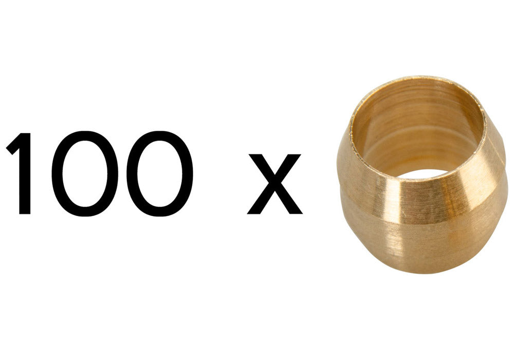 Shimano olive for sm-bh59 sm-bh90 (100 pieces)