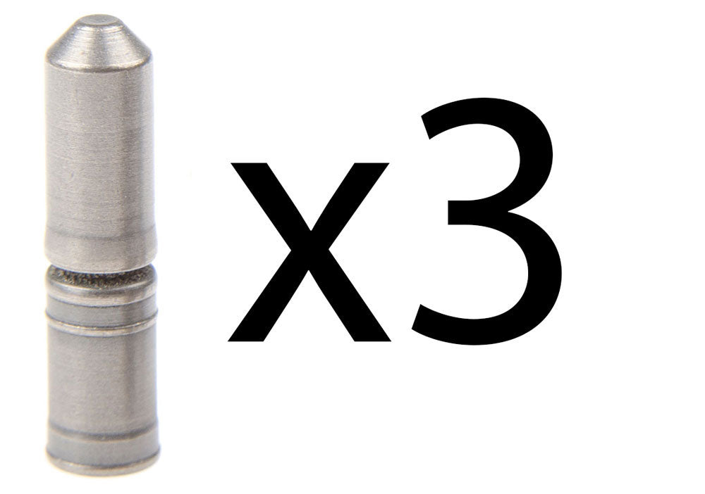 PC0403A Kettingpen 9 versnellingen - Shimano 9 versnellingen - 3 stiften - Fietskettingslot