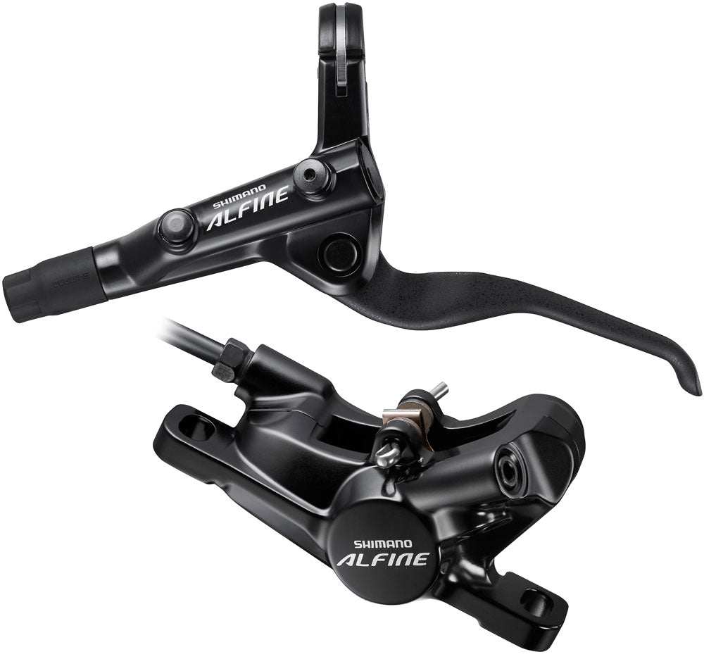 Jeu de freins à disque (avant) Shimano Alfine S7000 I-Spec 2 - sans disque