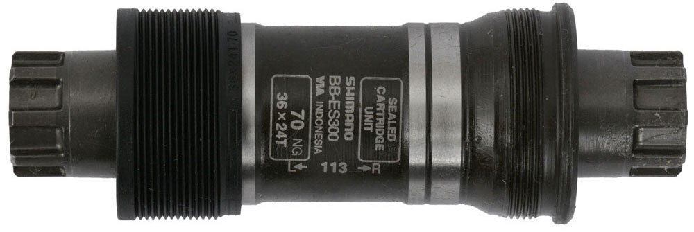 Shimano bb-es300 octalink ita bottom bracket 70mm | 113mm