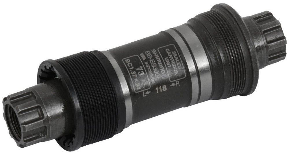 Shimano bb-es300 octalink bsa bottom bracket 73mm | 121mm