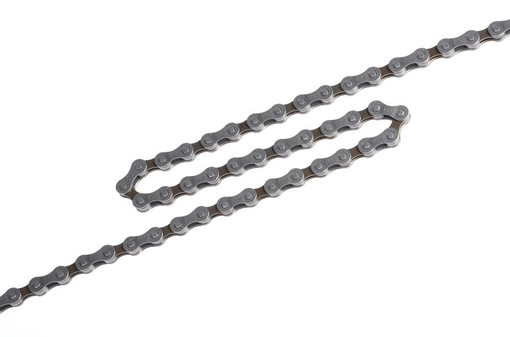 Shimano CN-HG40 Fietsketting 6 7 8 speed - Grijs - 115 schakels