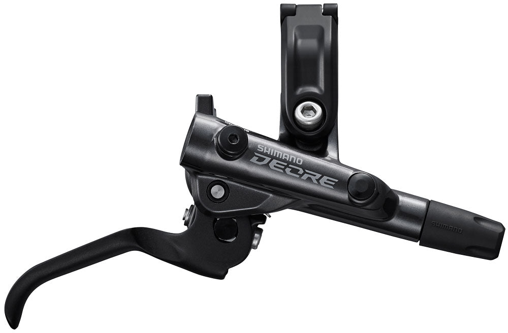 Shimano deore schijfremgreep rechts blm6100r zwart