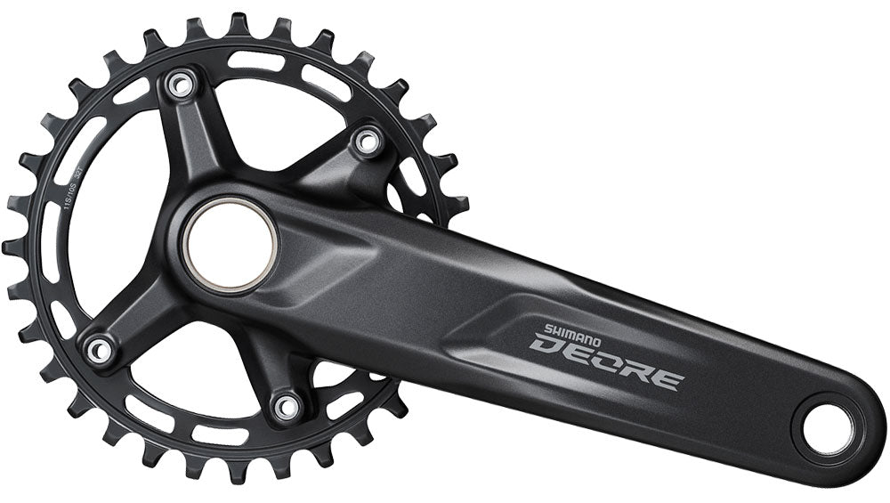 Shimano Deore FC-M5100 175mm 32T 10 11 vitesses