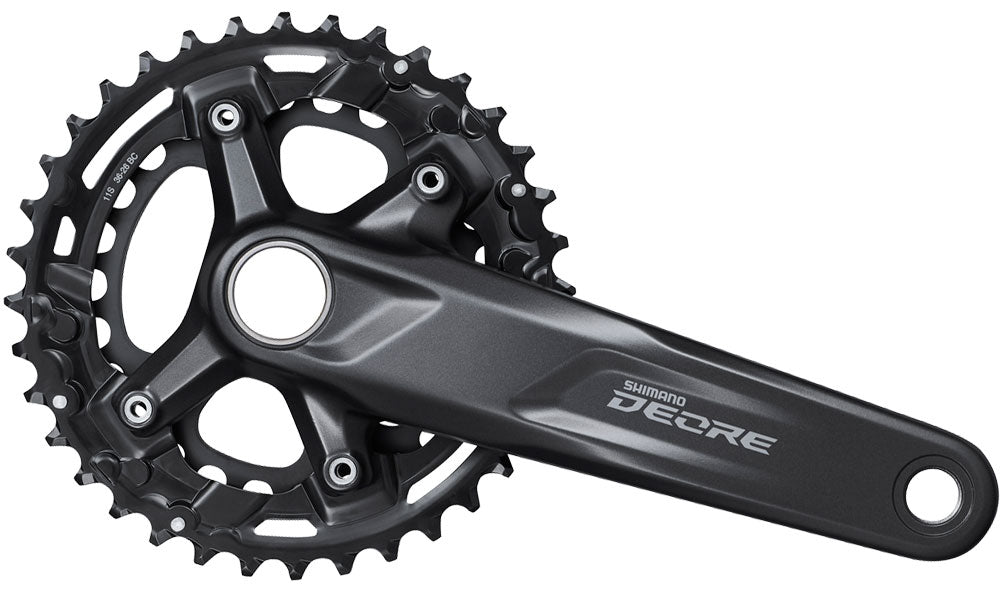 Shimano deore fc-m5100-b2 11-speed boost crank 36 26 | 170mm