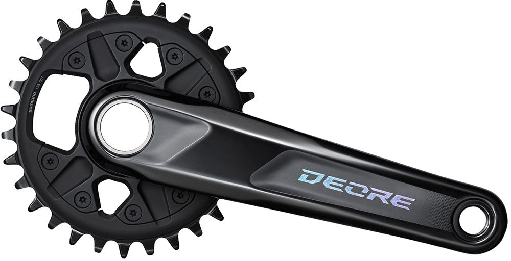 Shimano deore fc-m6100-1 12-speed crank 30t | 175mm