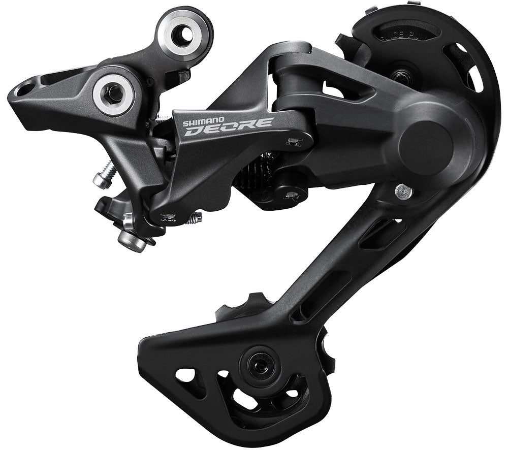 Shimano a.dérailleur Deore noir. 10 11v longue RD-M4120SGS