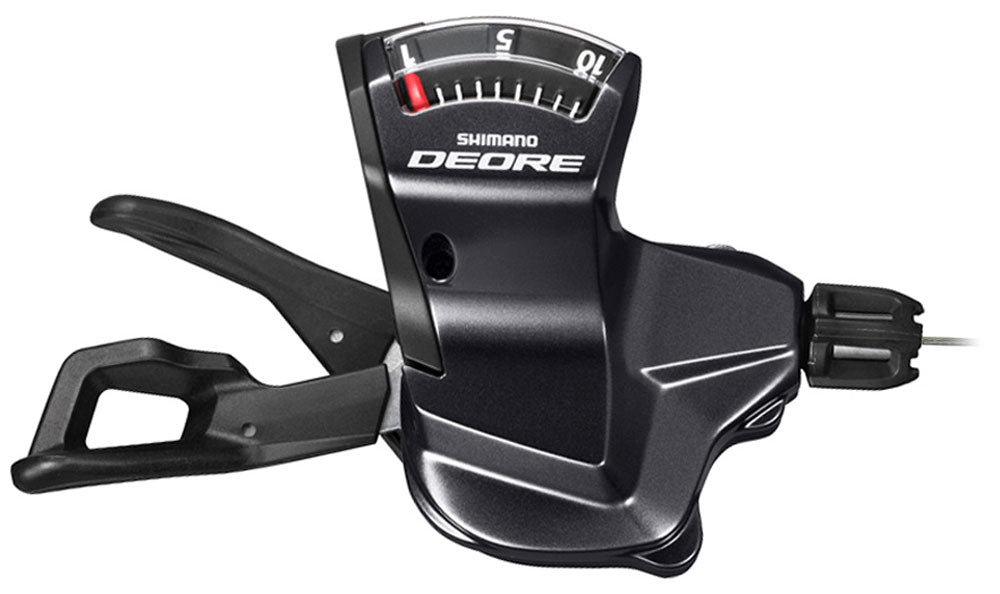 Shimano Versteller (rechts) 10 versnellingen Deore Trekking SL-T6000