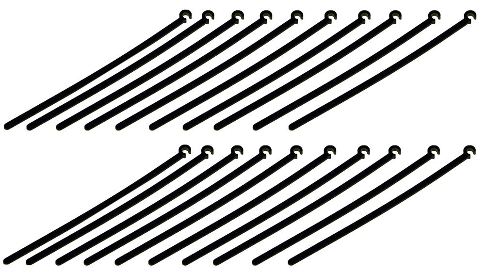 Shimano di2 wire holders ew-sd50 (20 pieces)