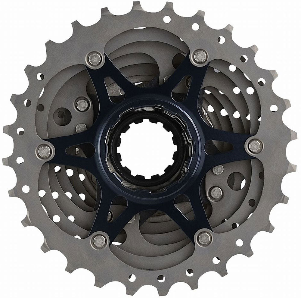 Shimano dura ace cs-r9100 11-speed cassette 12-25