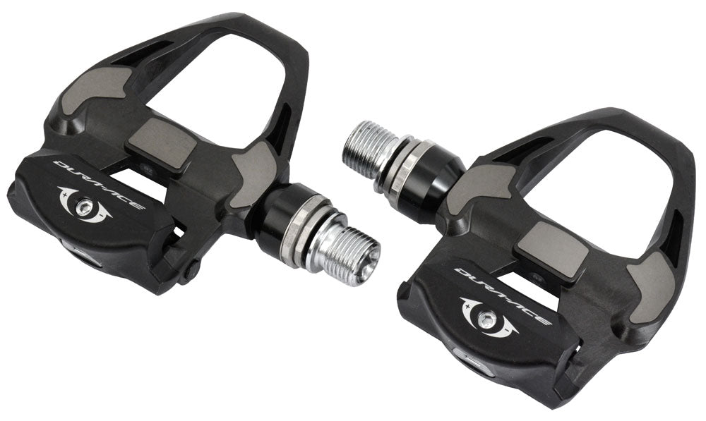 Shimano dura ace pd-r9100 spd-sl pedals 4mm