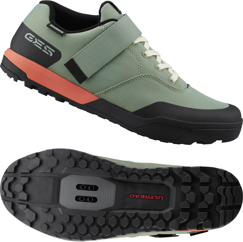 Shimano sh-ge500 - mtb gravity enduro shoes | 41