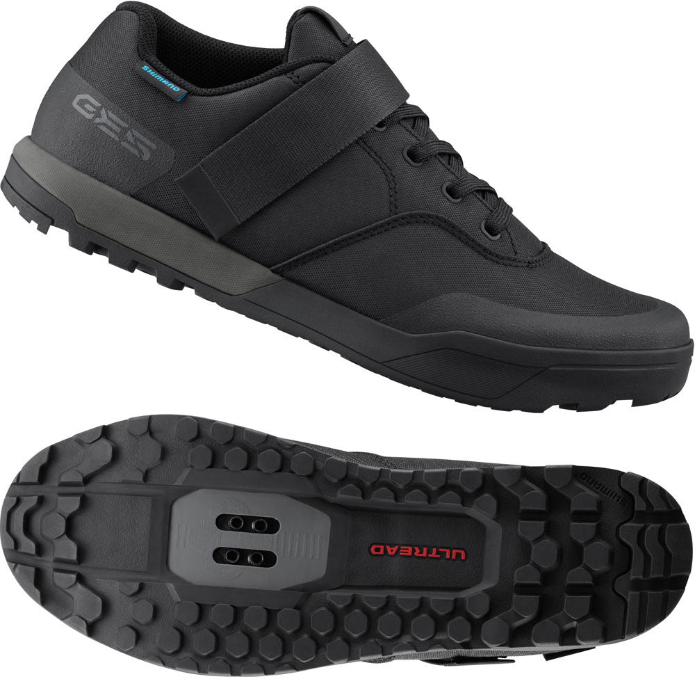 Shimano sh-ge500 - mtb gravity enduro shoes | 41