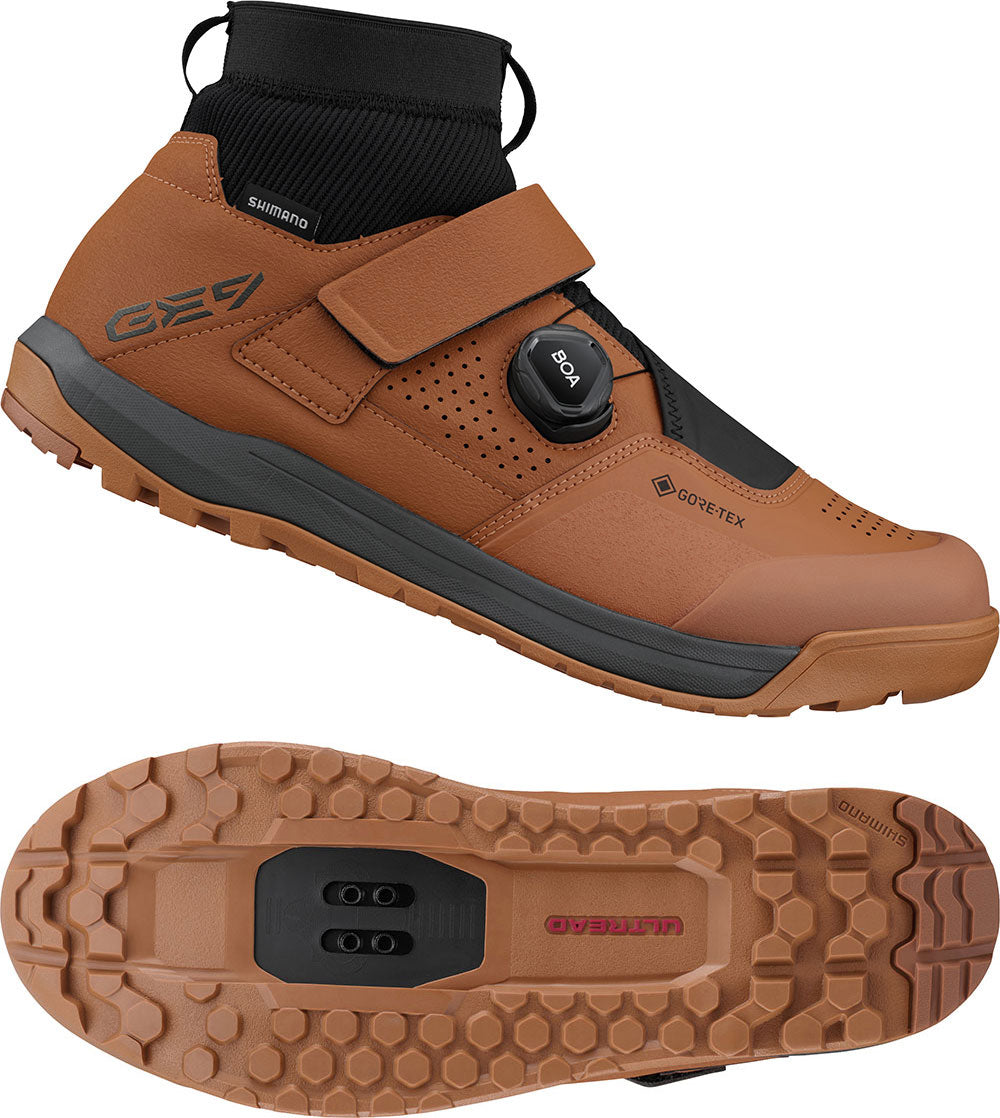 Shimano sh-ge900 - mtb gravity enduro shoes | 41