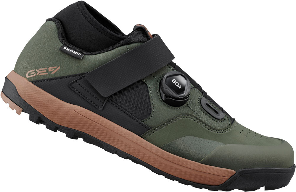 Shimano sh-ge900 - mtb gravity enduro shoes | 41