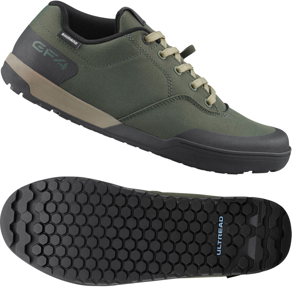 Shimano sh-gf400 - mtb gravity flat shoes | 41