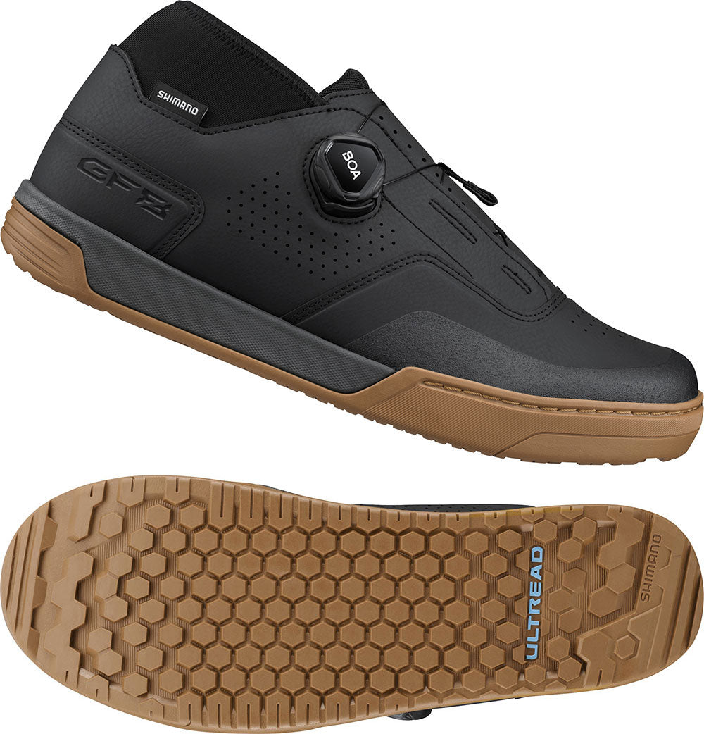 Shimano sh-gf800 - mtb gravity flat shoes | 41