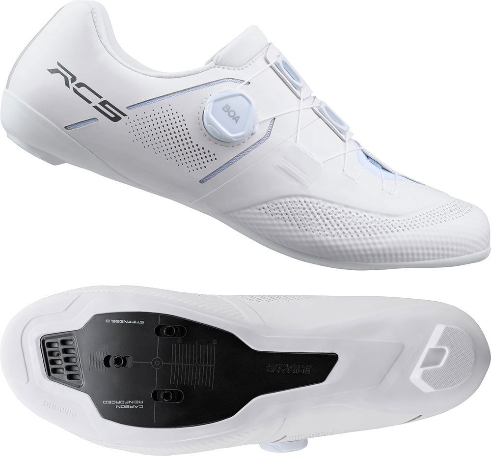 Shimano sh-rc503 - road bike shoes wide | 41