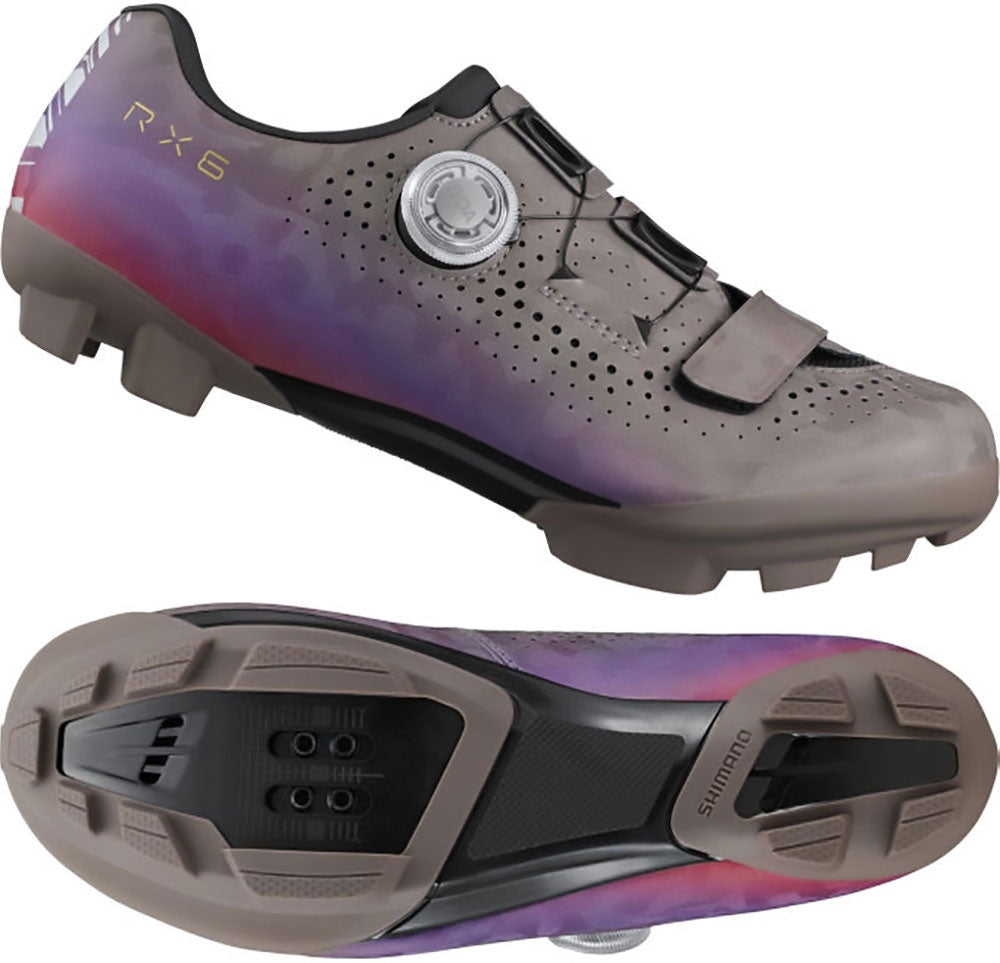 Shimano sh-rx600w - women's gravel shoes | 42