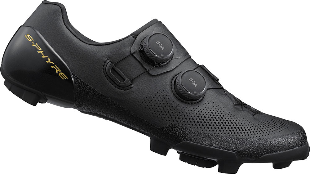 Shimano sh-rx910 black - gravel shoes | 43
