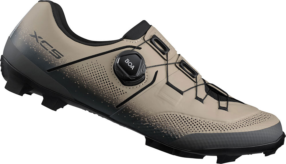 Shimano sh-xc503 - mtb shoes wide | 43