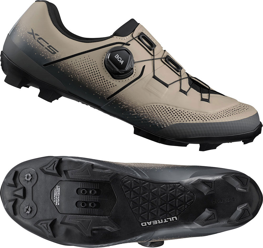 Shimano sh-xc503 - mtb shoes wide | 45