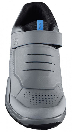 fietsschoenen Gravity AM901 MTB heren grijs maat 39