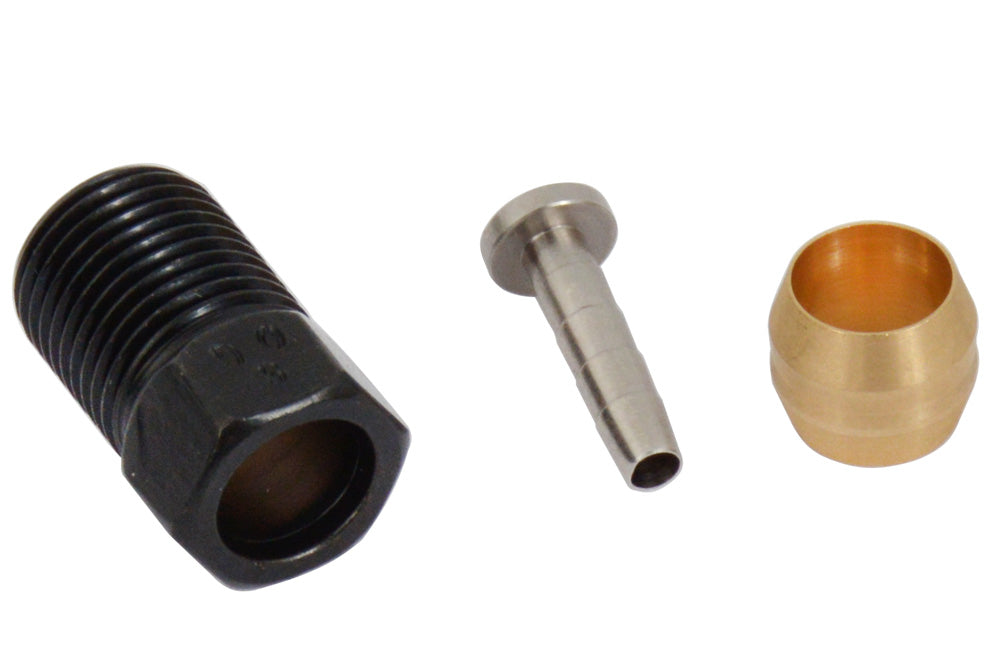 Shimano tube joint kit for sm-bh90 with connecting screw