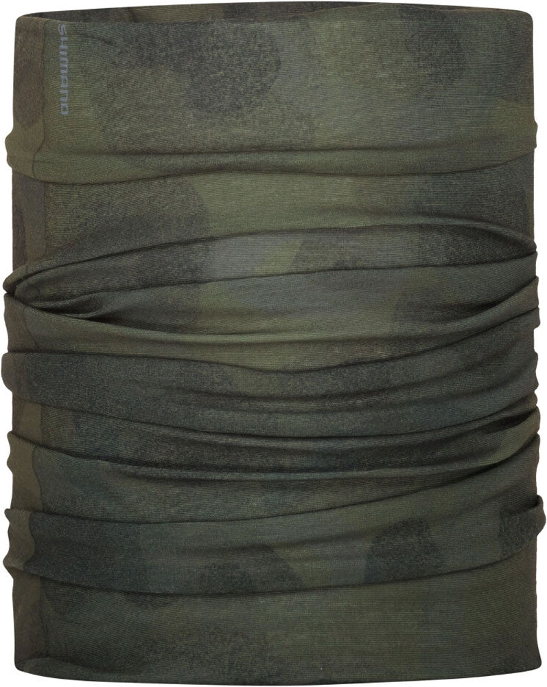 Shimano repreve tube - multifunctional scarf