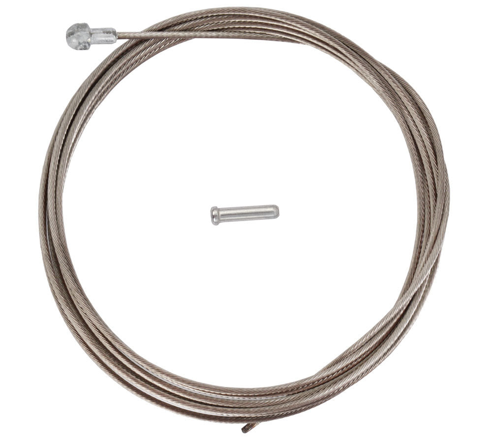 Shimano road tandem stainless steel sus brake inner cable 1.6mm x 3500mm