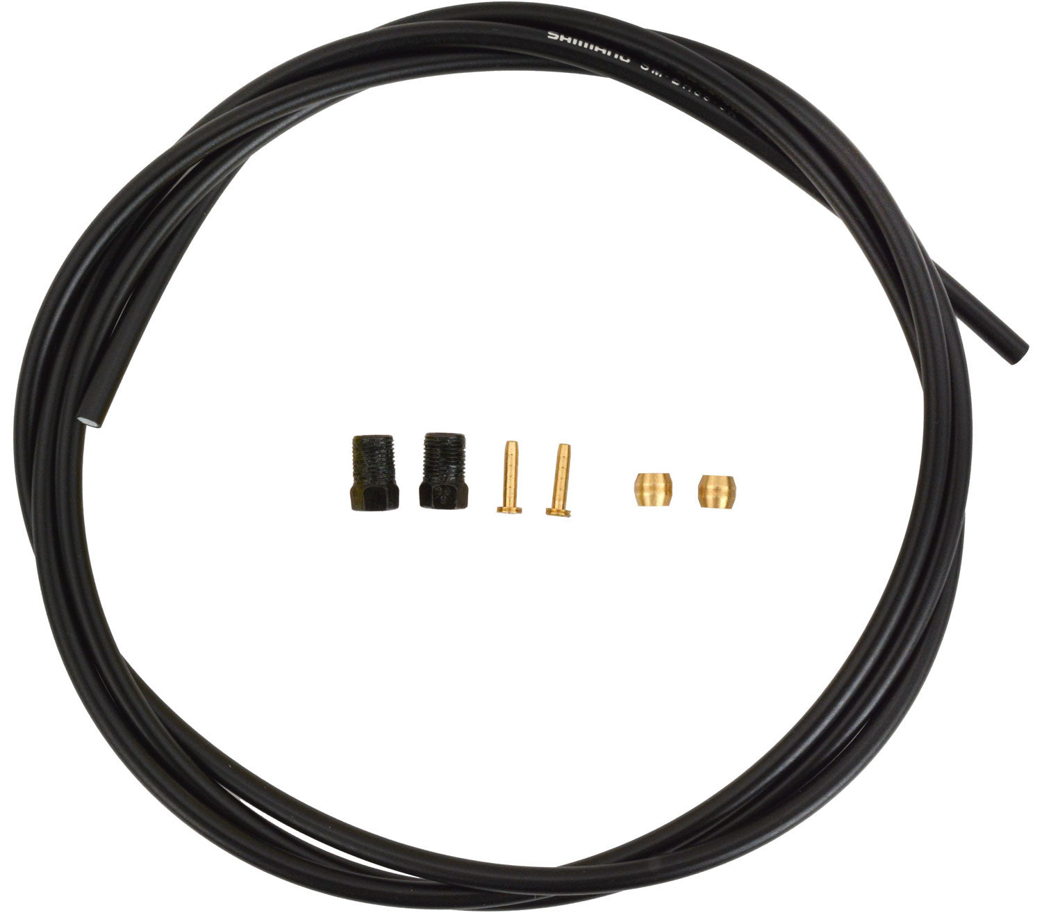 Shimano sm-bh59-jk-ss road brake hose | 1000mm