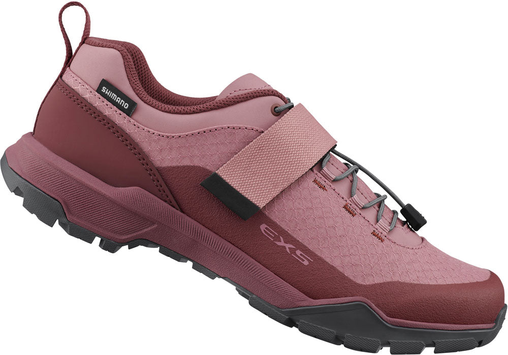 Shimano sh-ex500w - women's touring shoes | 39