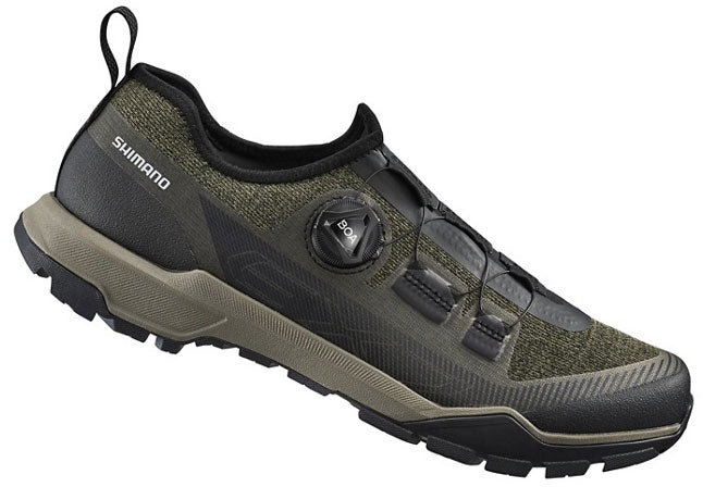 Shimano sh-ex700 - touring shoes | 42