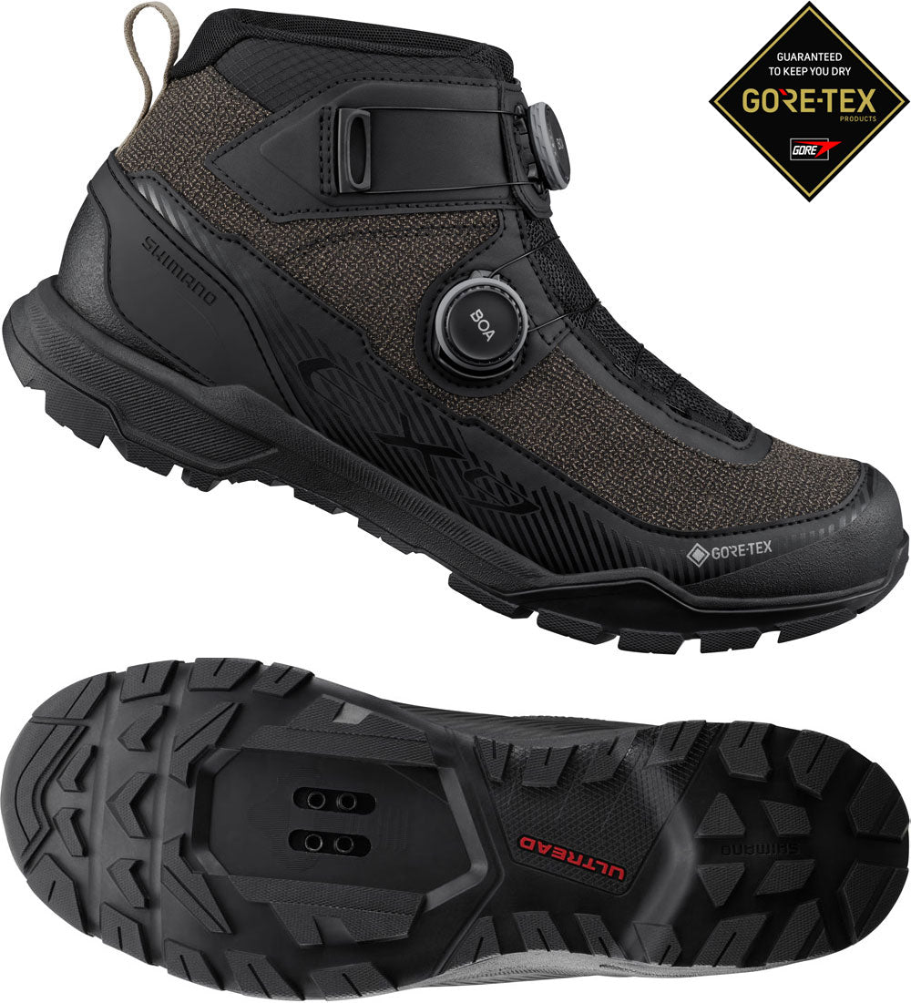 Shimano sh-ex900 - touring shoes | 46