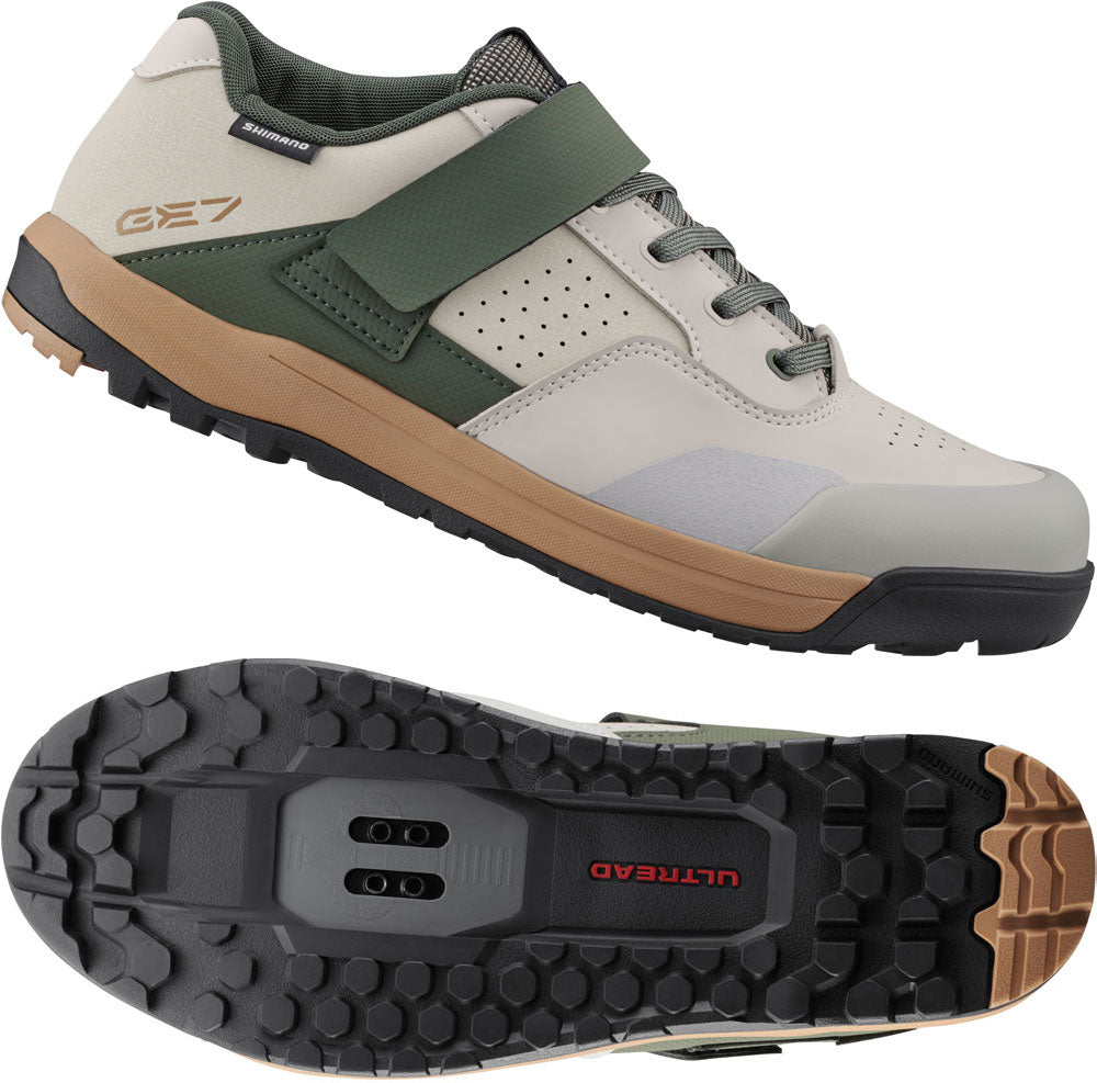 Shimano sh-ge700 - mtb gravity enduro shoes