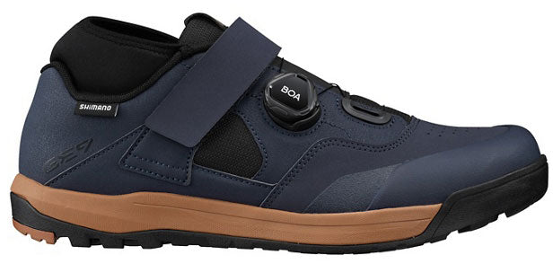 Shimano sh-ge900 - mtb gravity enduro shoes | 42