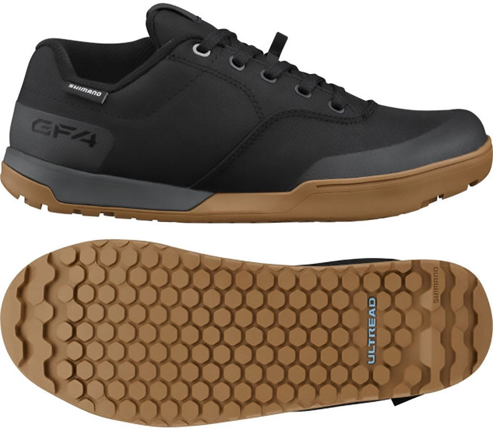 Shimano sh-gf400w - women's mtb gravity flat shoes | 38