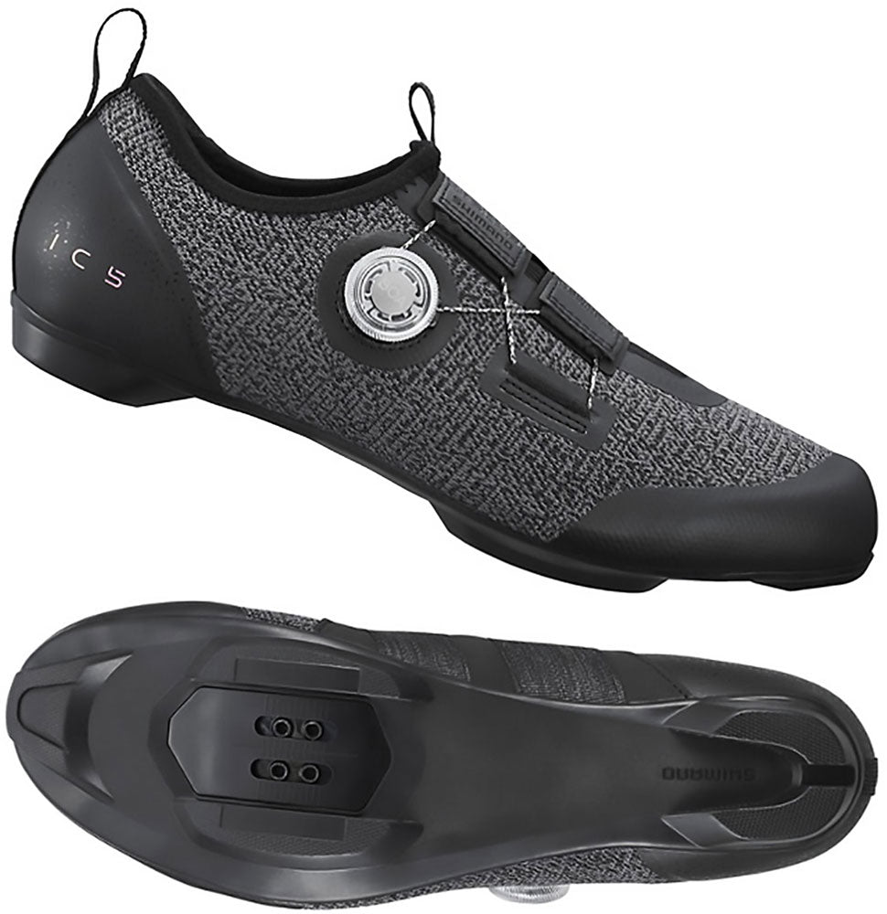 Shimano sh-ic501 - indoor cycling shoes | 46