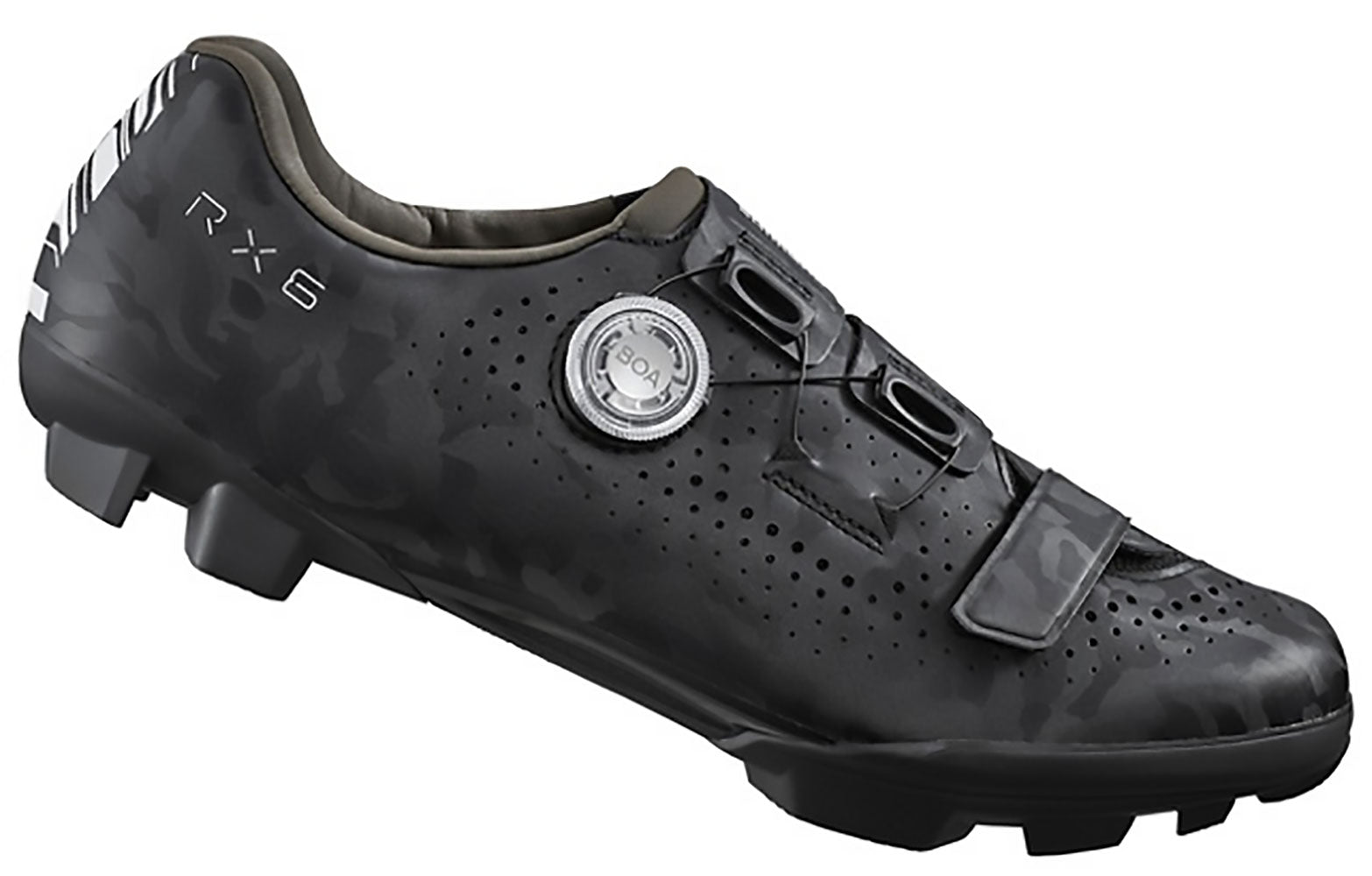 Shimano sh-rx600 - mtb- gravel shoes | 40