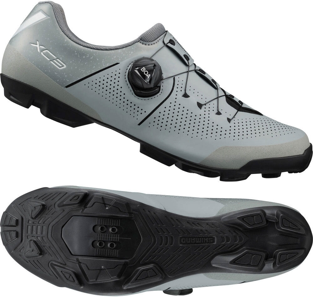 Shimano sh-xc302 - mtb shoes wide | 41