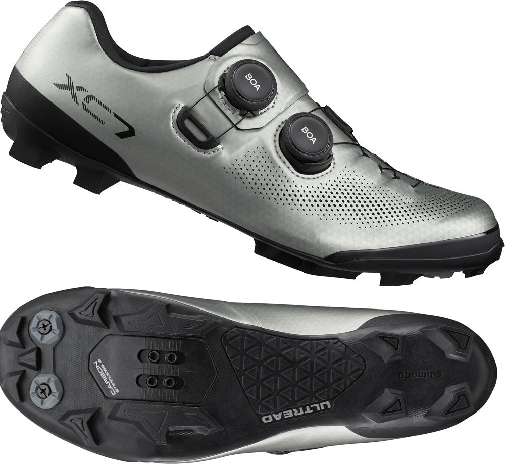 Shimano sh-xc703 - mtb shoes wide | 42