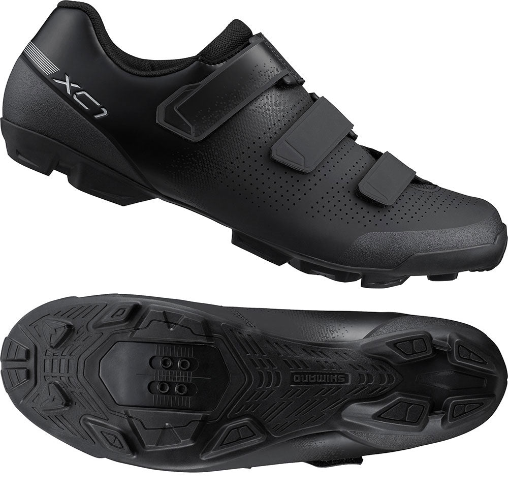 Shimano sh-xc102 - mtb shoes | 39