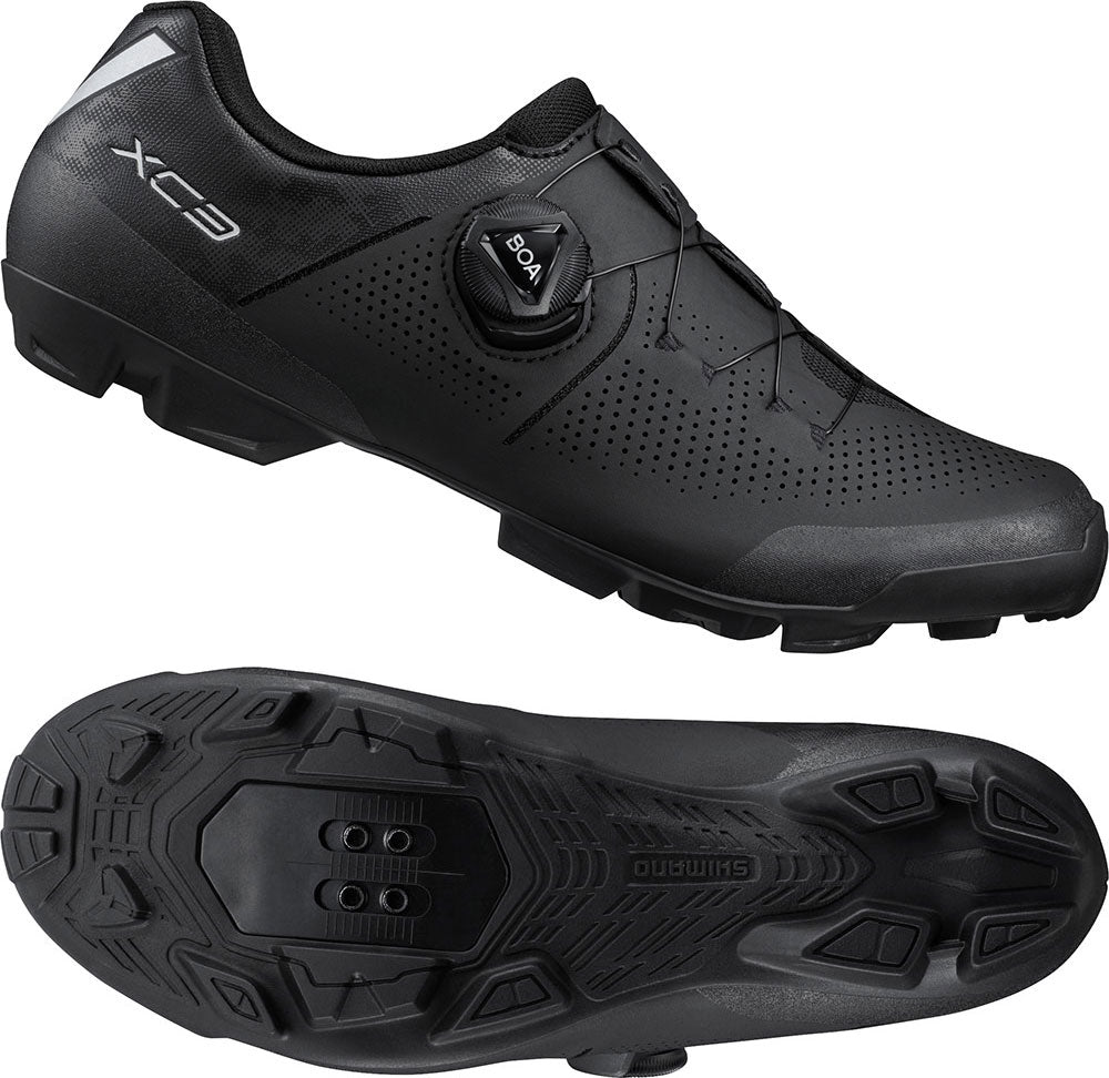 Shimano sh-xc302w - women's mtb shoes | 43